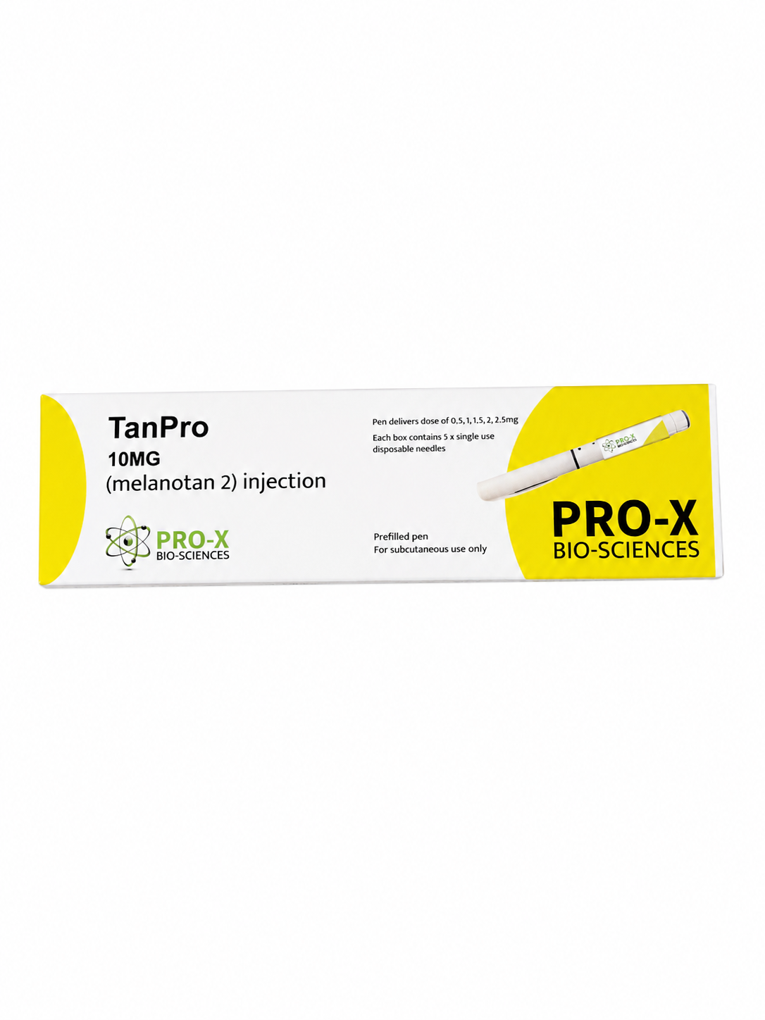 TanPro (melanotan2) 10mg