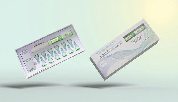 Synedica Tirzepatide 40mg