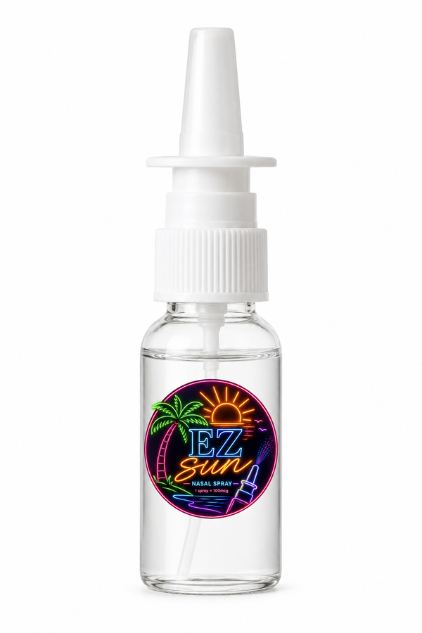 EZsun nasal spray 10mg (melanotin2)